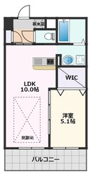 第21関根マンションの物件間取画像